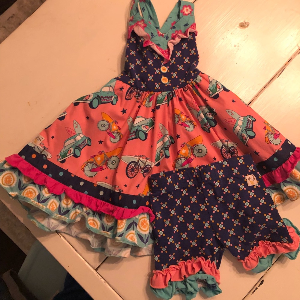 Wildflowers California dreaming set